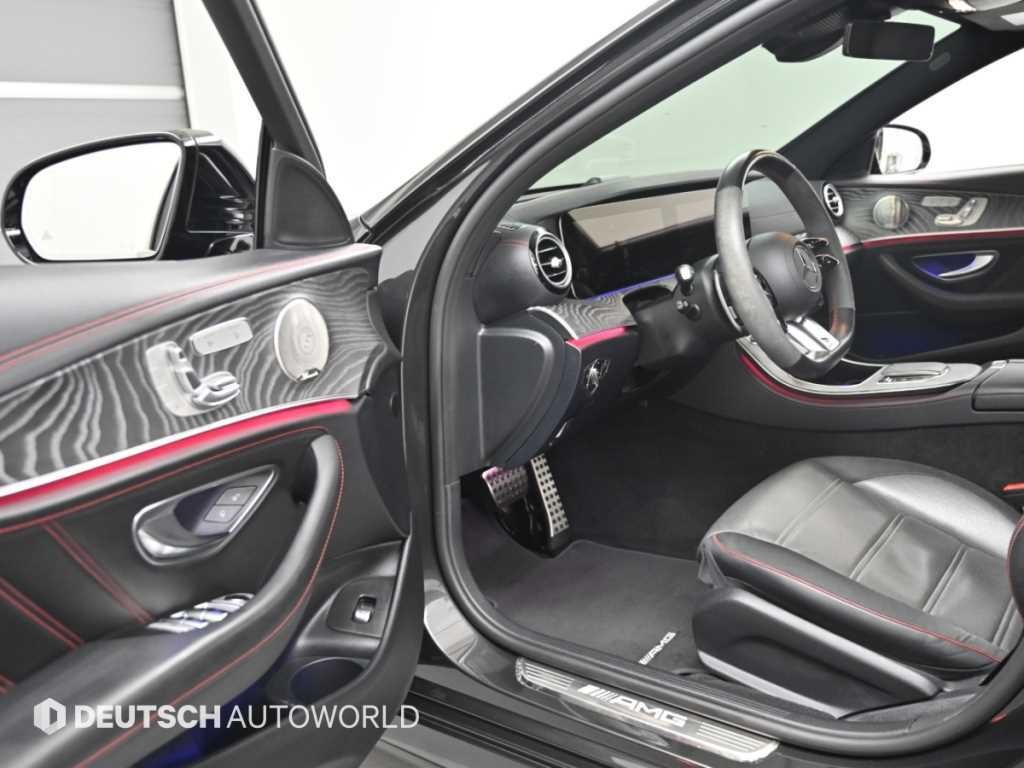 벤츠 E 클래스 E-클래스 W213 E53 AMG 4MATIC+ 이미지 11