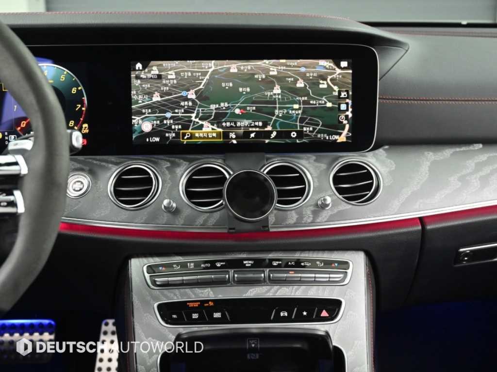 벤츠 E 클래스 E-클래스 W213 E53 AMG 4MATIC+ 이미지 14