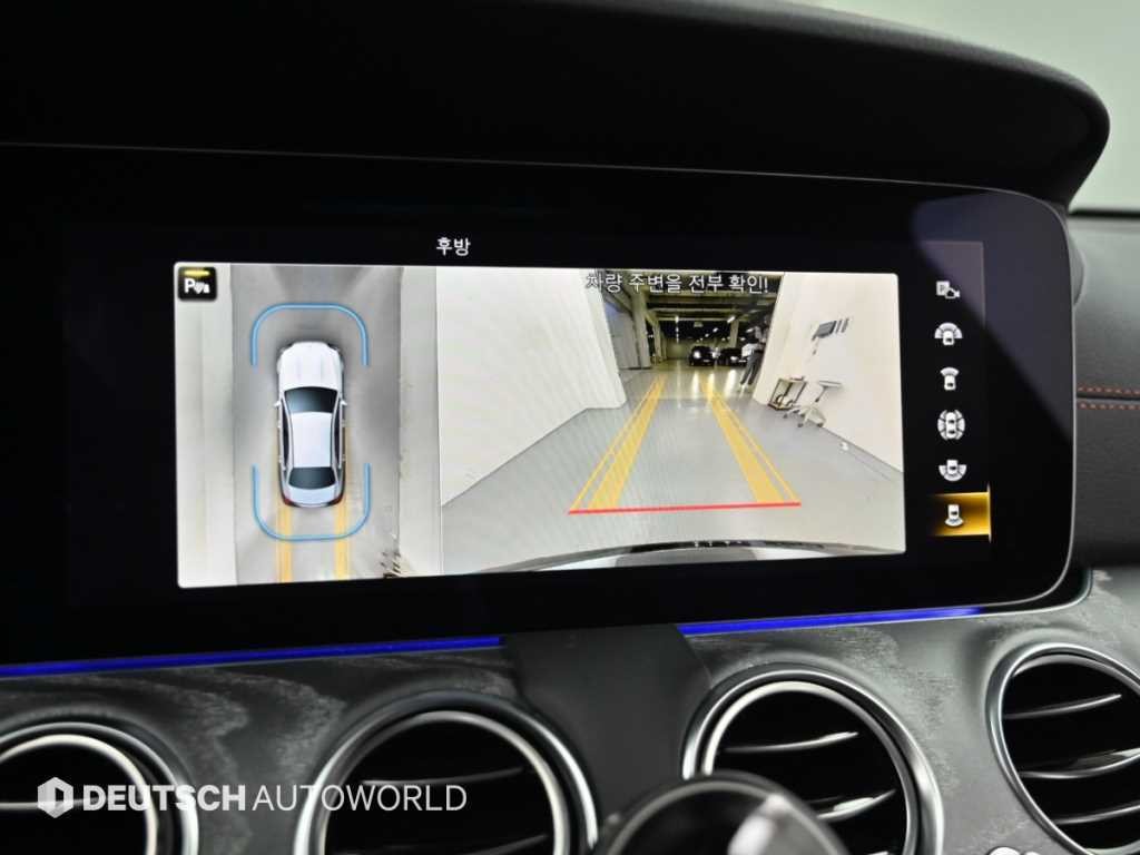 벤츠 E 클래스 E-클래스 W213 E53 AMG 4MATIC+ 이미지 15