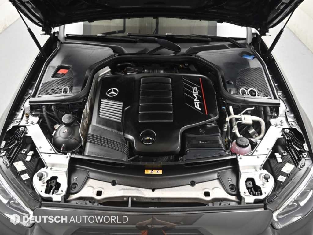 벤츠 E 클래스 E-클래스 W213 E53 AMG 4MATIC+ 이미지 6