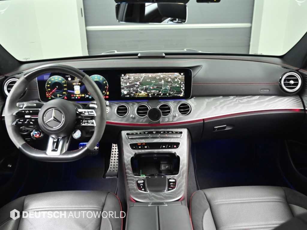 벤츠 E 클래스 E-클래스 W213 E53 AMG 4MATIC+ 이미지 7