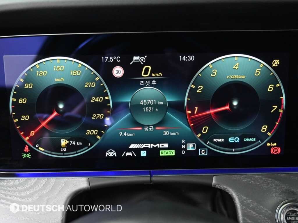 벤츠 E 클래스 E-클래스 W213 E53 AMG 4MATIC+ 이미지 8