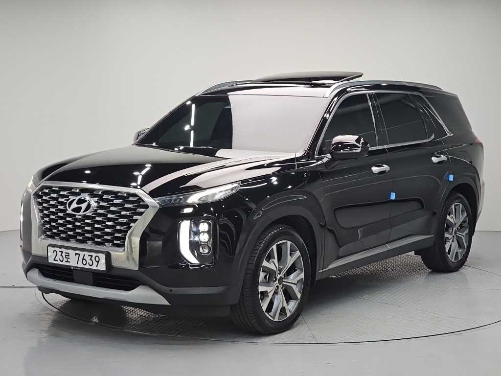 현대 팰리세이드 디젤 2.2 4WD 프레스티지 이미지 1