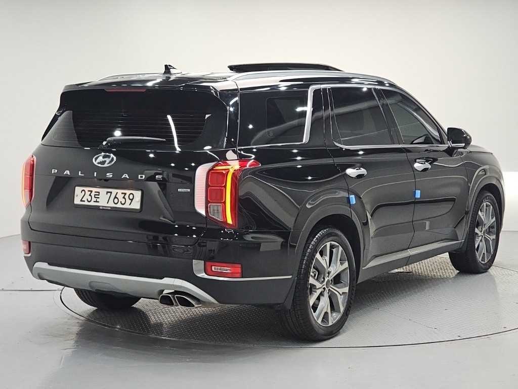 현대 팰리세이드 디젤 2.2 4WD 프레스티지 이미지 4