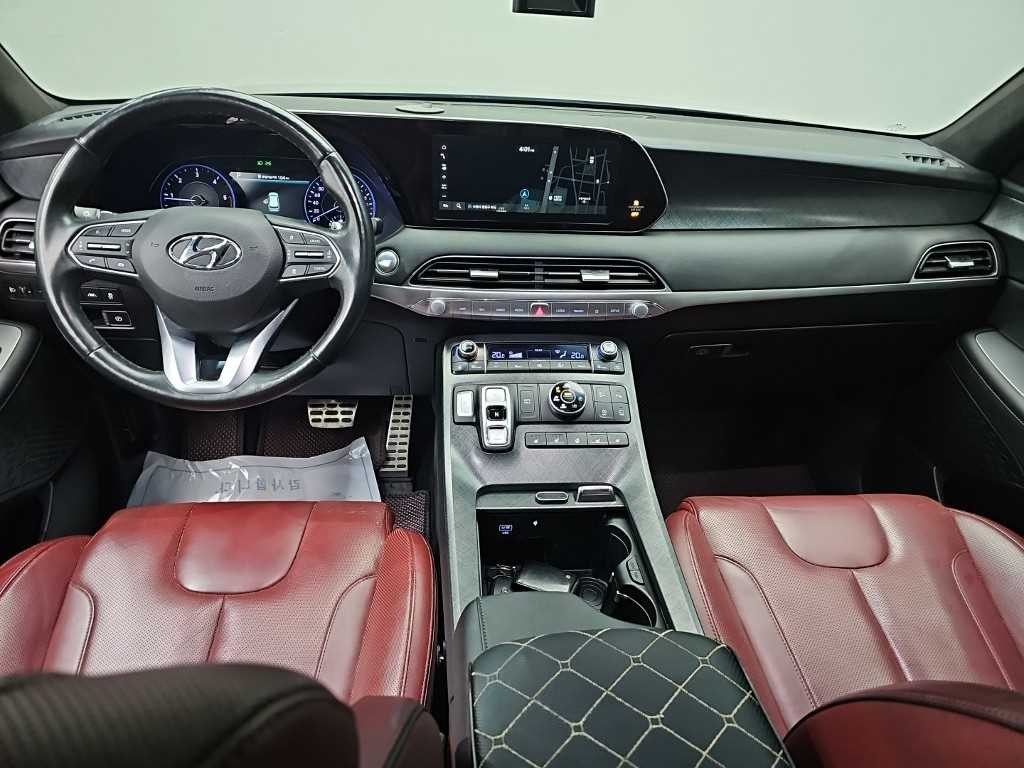 현대 팰리세이드 디젤 2.2 4WD 프레스티지 이미지 7