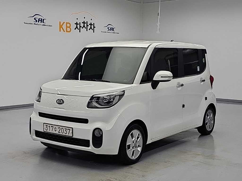 기아 레이 더 뉴 레이 럭셔리 이미지 1