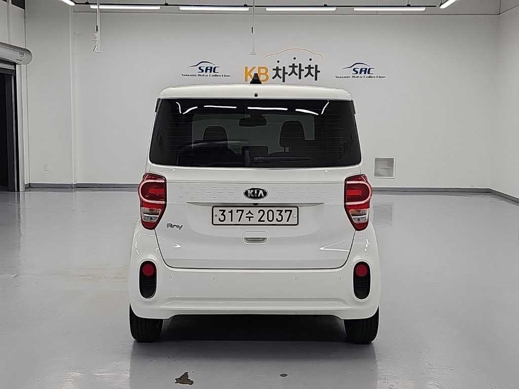 기아 레이 더 뉴 레이 럭셔리 이미지 3