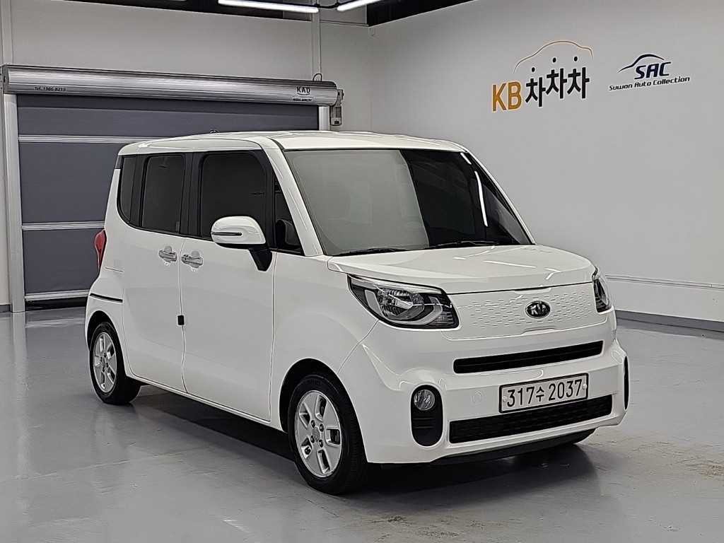 기아 레이 더 뉴 레이 럭셔리 이미지 4