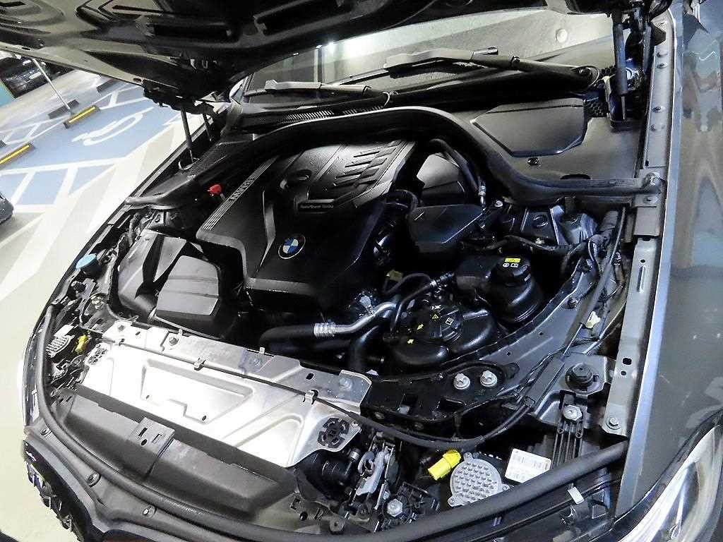 BMW 3시리즈 3시리즈 (G20) 320i M 스포츠 이미지 19