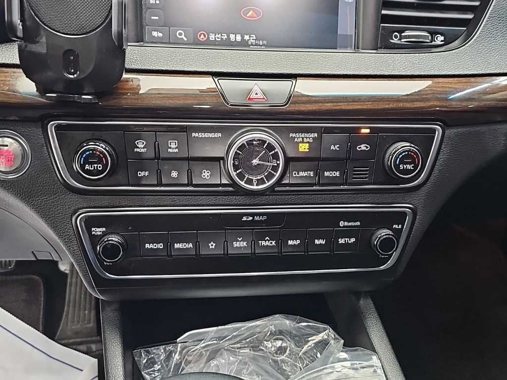 기아 K7 올 뉴 K7 3.0 LPI 럭셔리 이미지 10