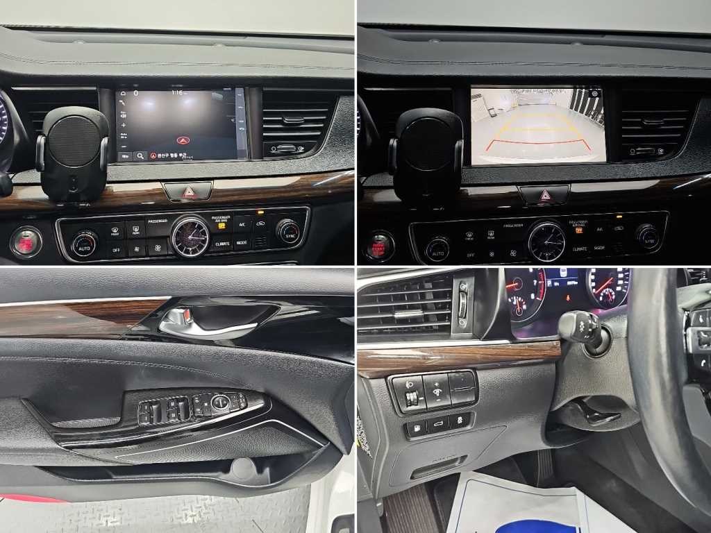 기아 K7 올 뉴 K7 3.0 LPI 럭셔리 이미지 16