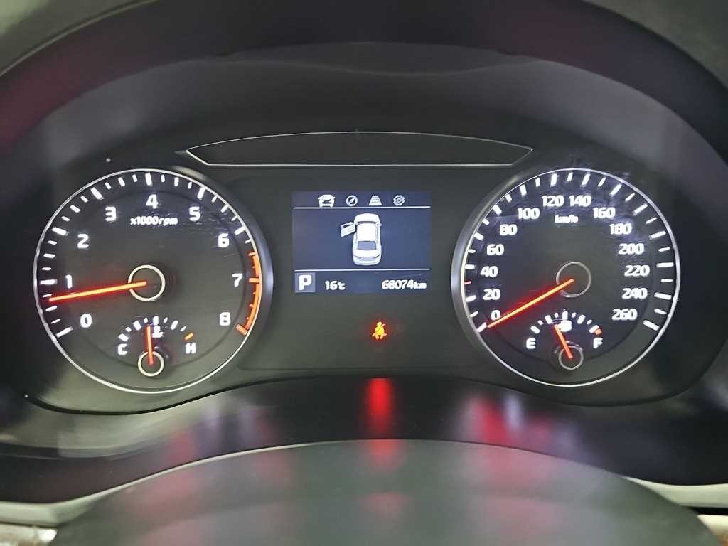기아 K7 올 뉴 K7 3.0 LPI 럭셔리 이미지 6