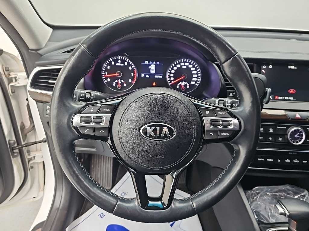 기아 K7 올 뉴 K7 3.0 LPI 럭셔리 이미지 9