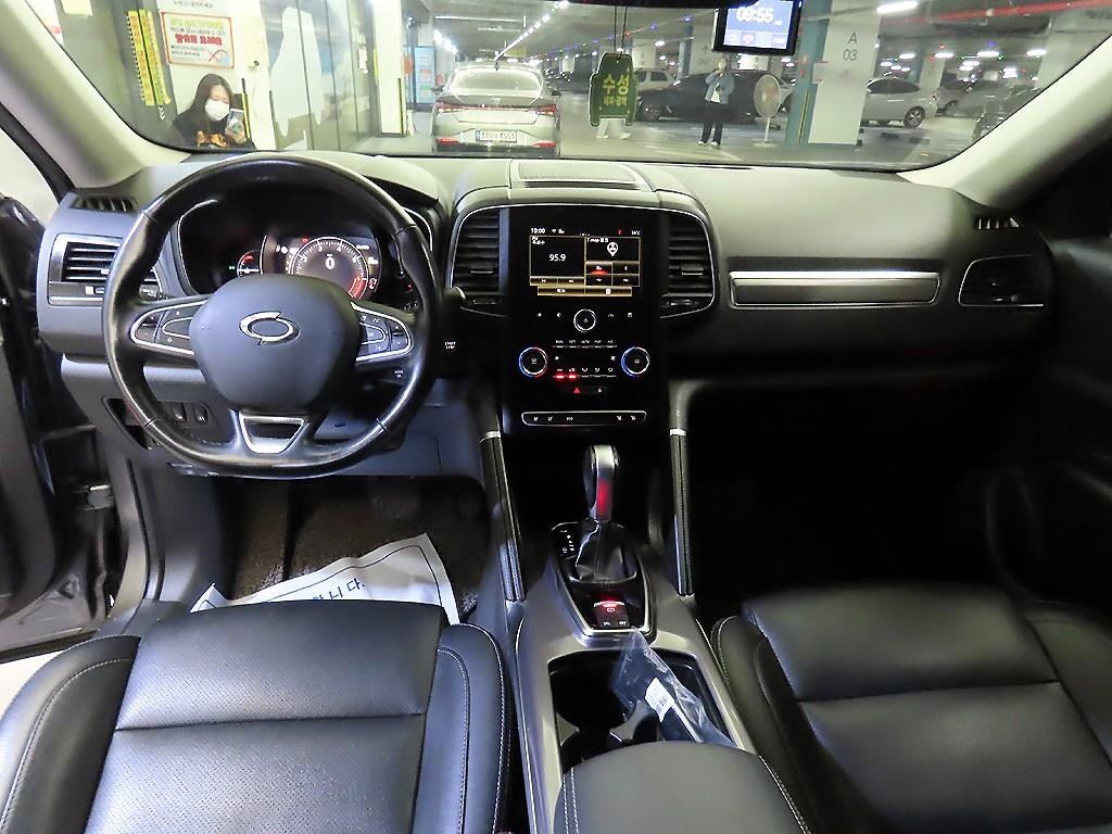 르노코리아(삼성) QM6 가솔린 2WD RE 이미지 10