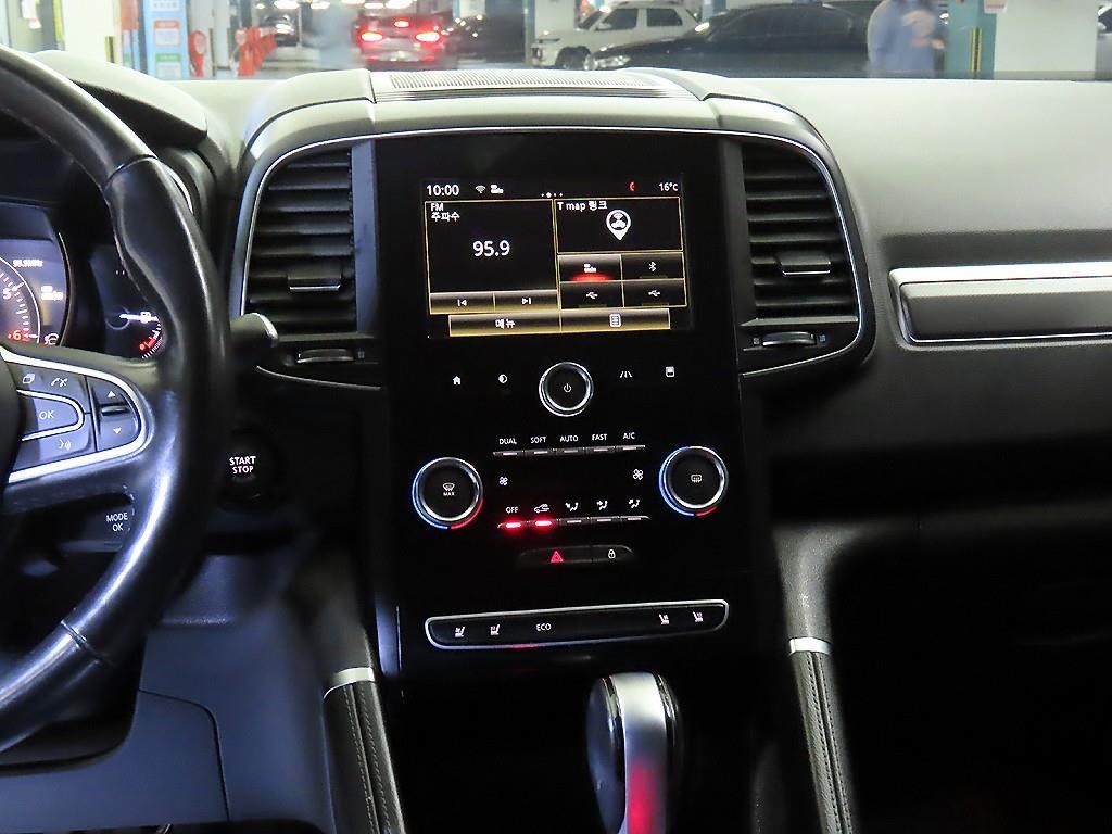 르노코리아(삼성) QM6 가솔린 2WD RE 이미지 11