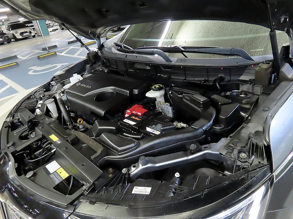 르노코리아(삼성) QM6 가솔린 2WD RE 이미지 19