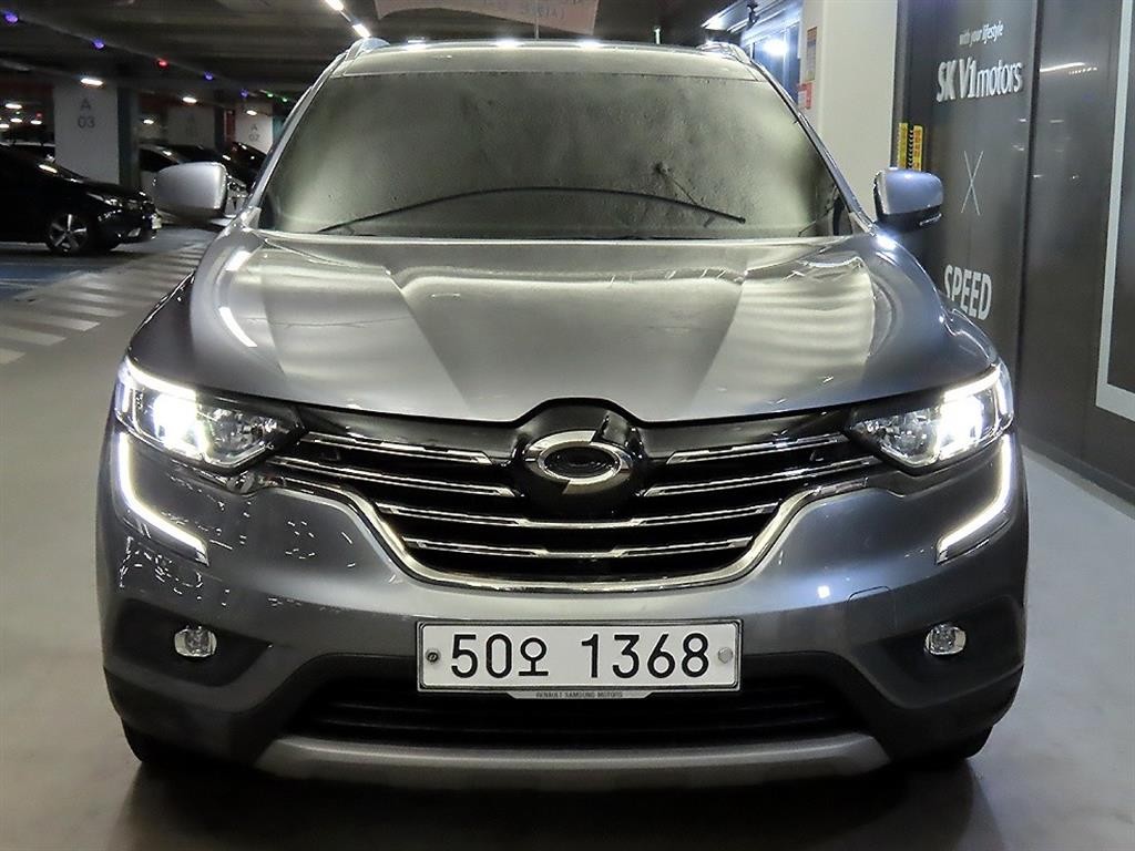 르노코리아(삼성) QM6 가솔린 2WD RE 이미지 2