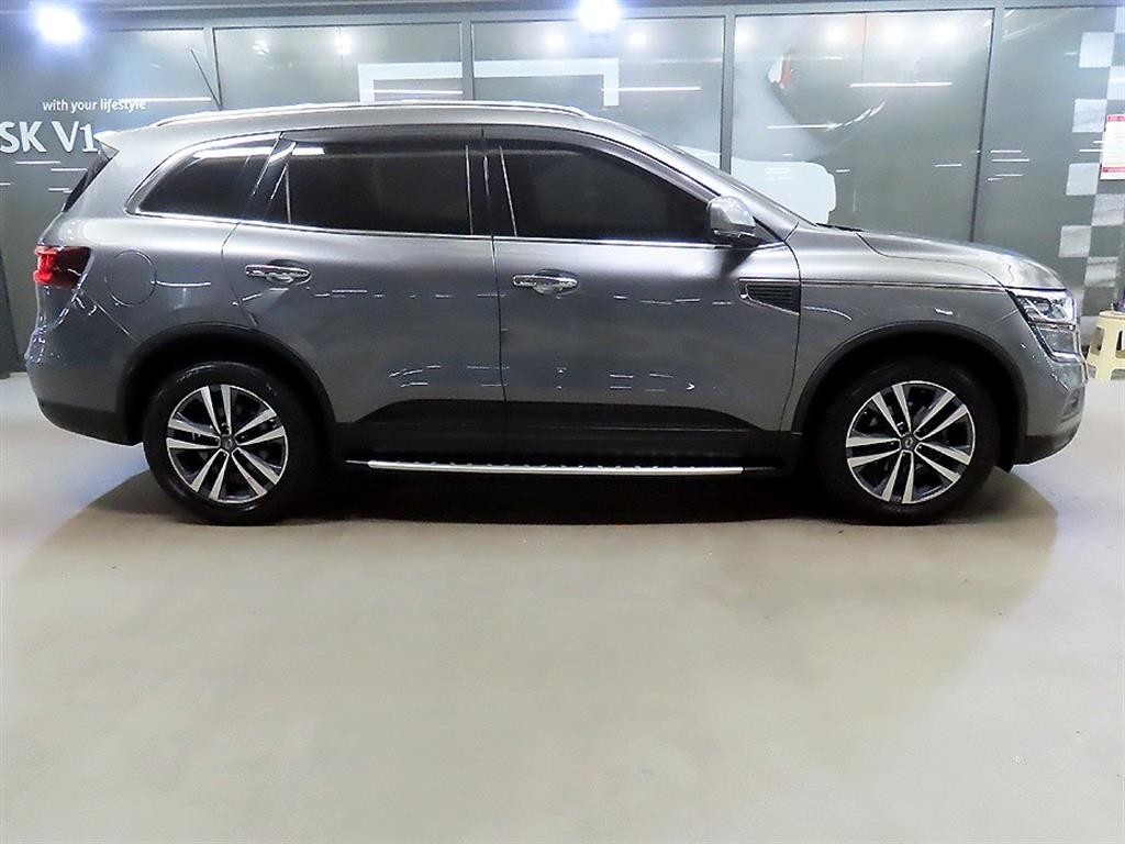르노코리아(삼성) QM6 가솔린 2WD RE 이미지 3