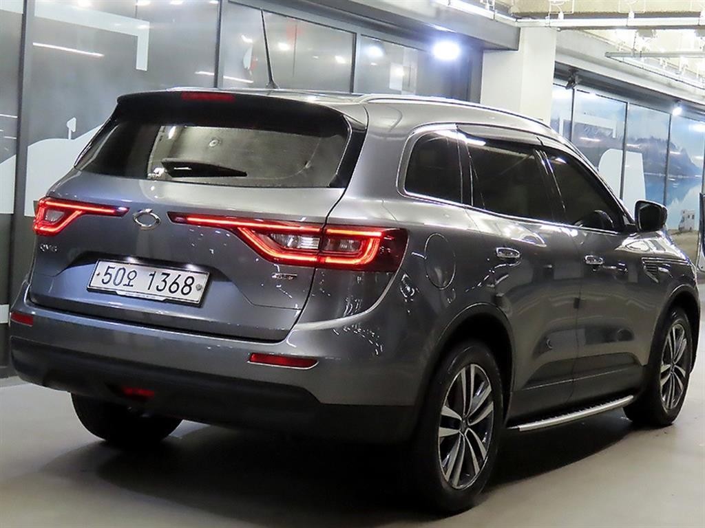르노코리아(삼성) QM6 가솔린 2WD RE 이미지 4