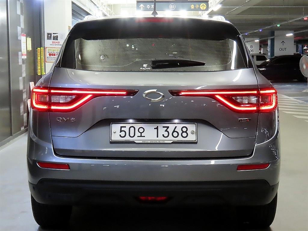 르노코리아(삼성) QM6 가솔린 2WD RE 이미지 5