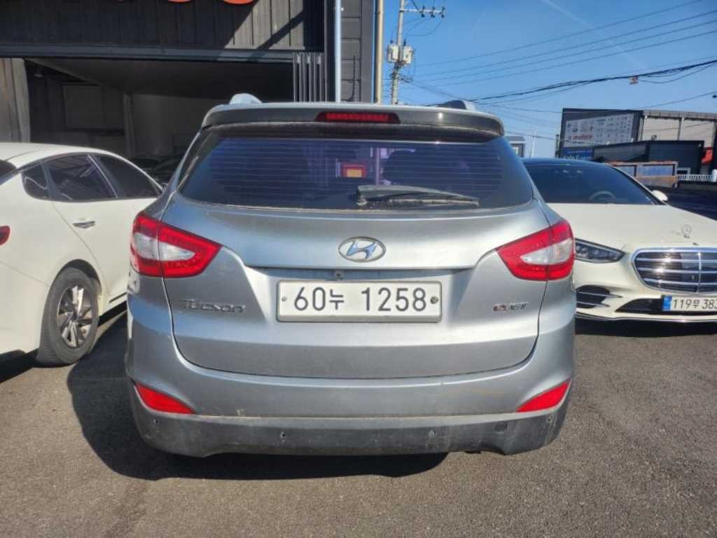 현대 투싼 뉴 투싼iX 디젤(E-VGT)2WD 스마트 스페셜 이미지 2
