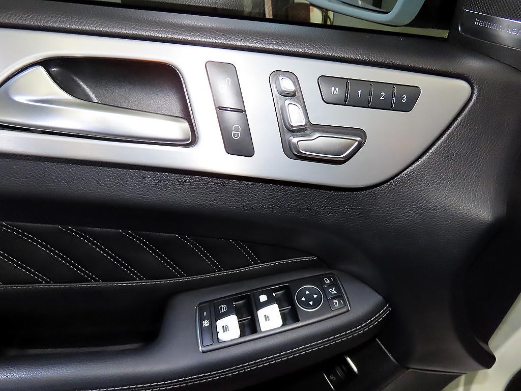벤츠 GLE 클래스 GLE 클래스 W166 GLE 350 d 4MATIC 쿠페 이미지 14
