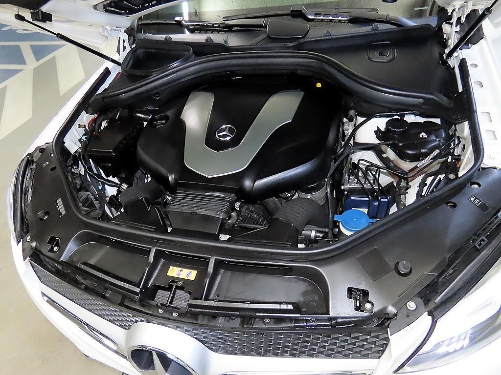 벤츠 GLE 클래스 GLE 클래스 W166 GLE 350 d 4MATIC 쿠페 이미지 19