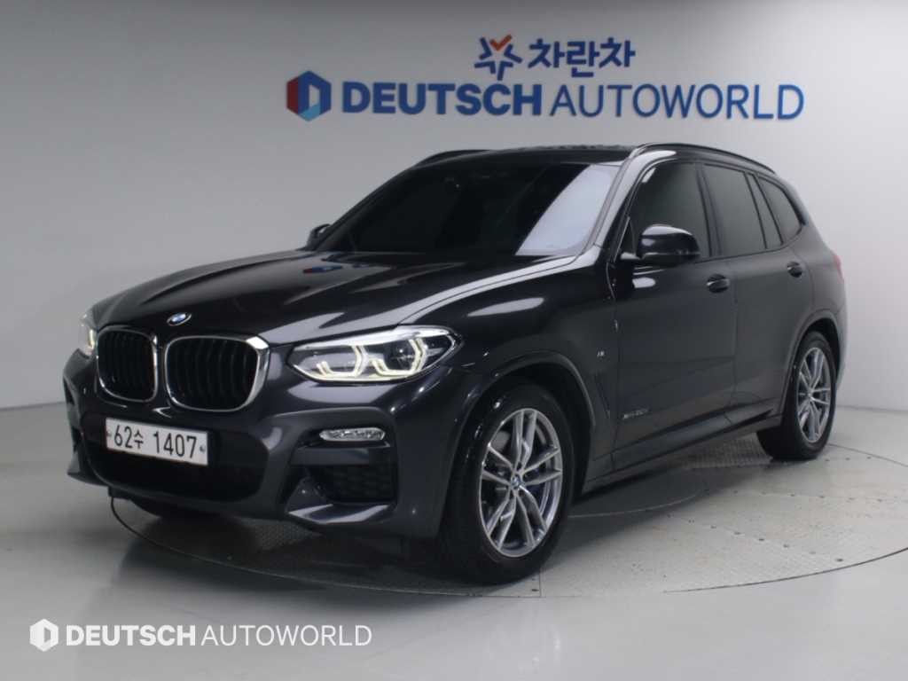 BMW X3 X3 (G01) xDrive 20d M 스포츠 이미지 1