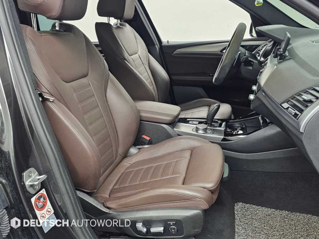 BMW X3 X3 (G01) xDrive 20d M 스포츠 이미지 10