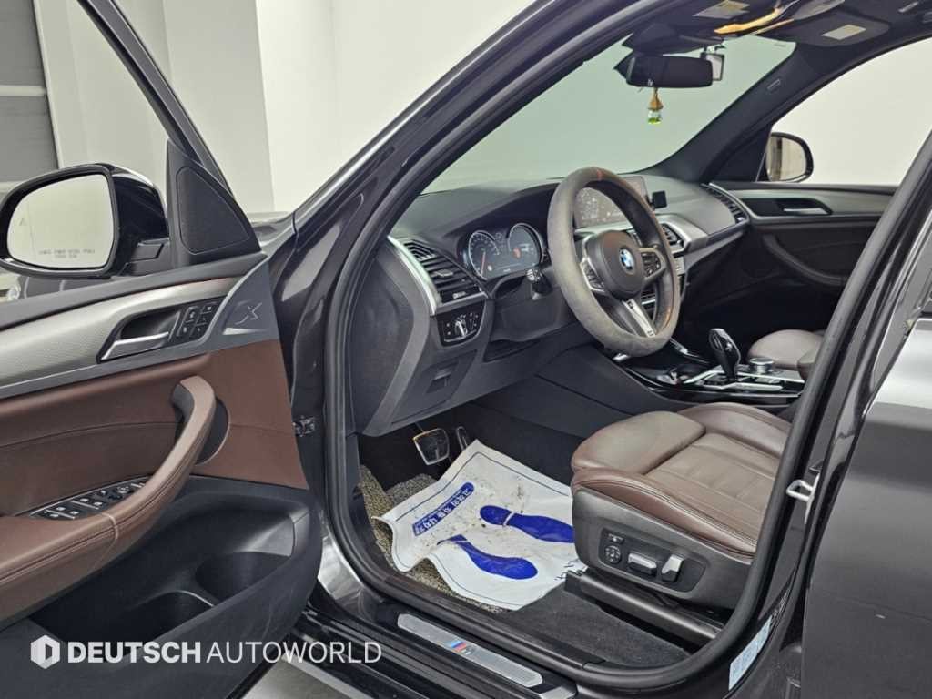 BMW X3 X3 (G01) xDrive 20d M 스포츠 이미지 11