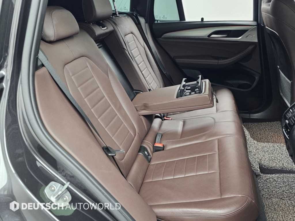BMW X3 X3 (G01) xDrive 20d M 스포츠 이미지 12