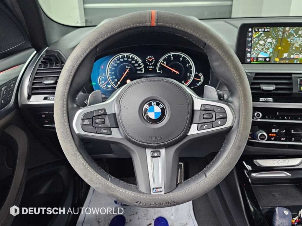 BMW X3 X3 (G01) xDrive 20d M 스포츠 이미지 13