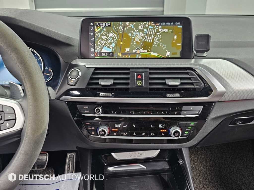 BMW X3 X3 (G01) xDrive 20d M 스포츠 이미지 14