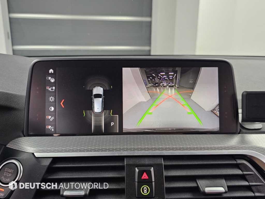 BMW X3 X3 (G01) xDrive 20d M 스포츠 이미지 15