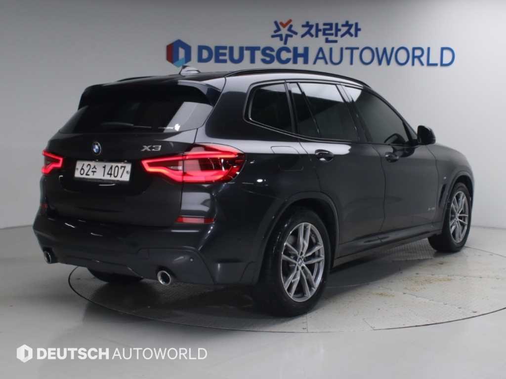 BMW X3 X3 (G01) xDrive 20d M 스포츠 이미지 2
