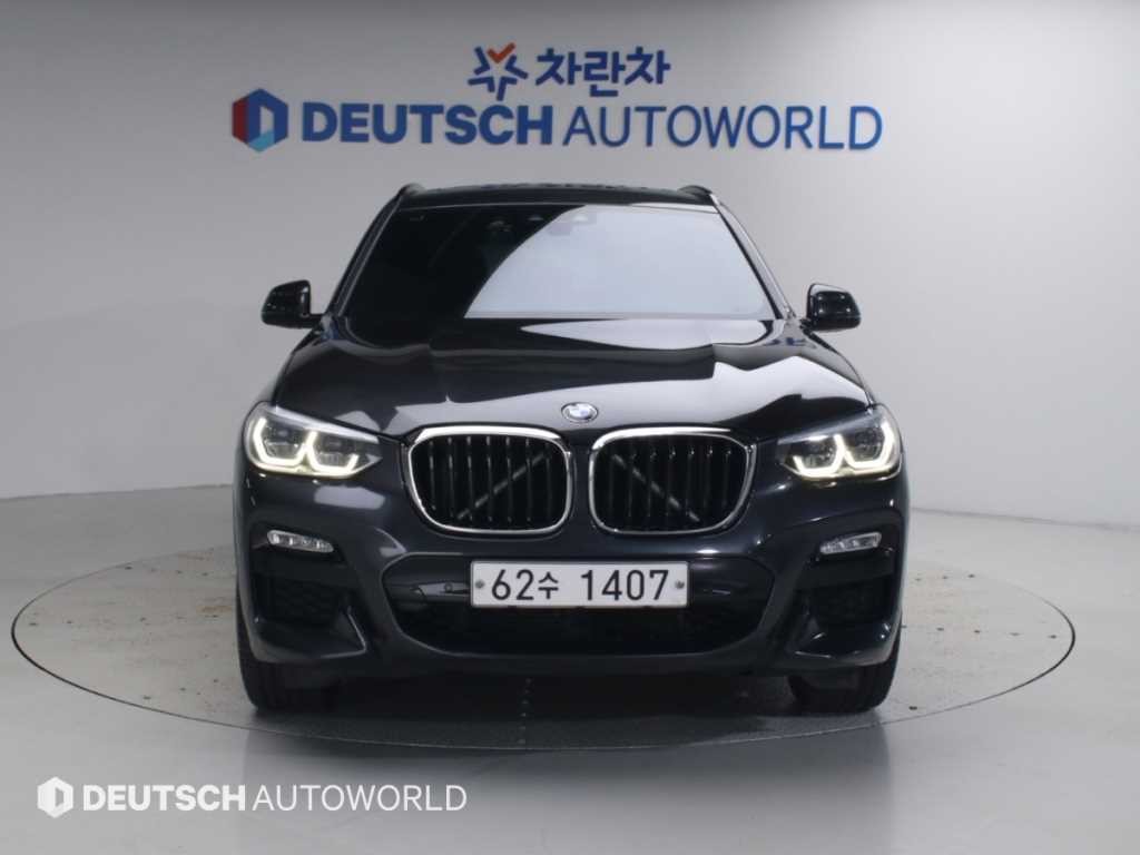 BMW X3 X3 (G01) xDrive 20d M 스포츠 이미지 3