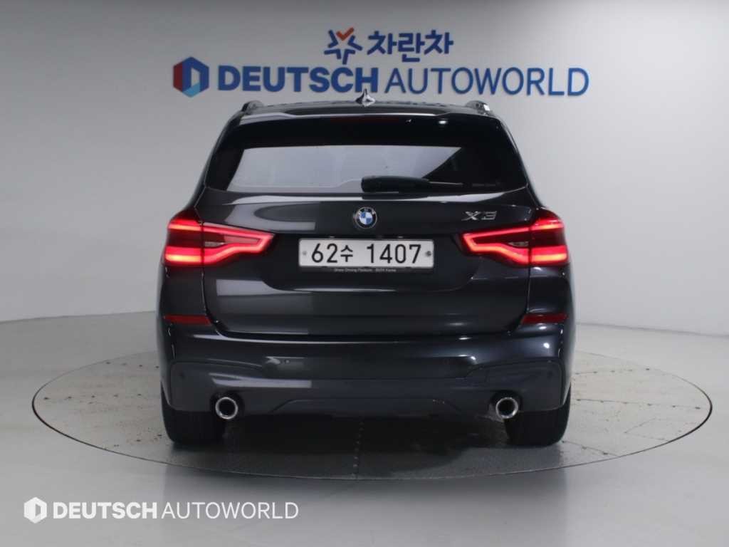 BMW X3 X3 (G01) xDrive 20d M 스포츠 이미지 4