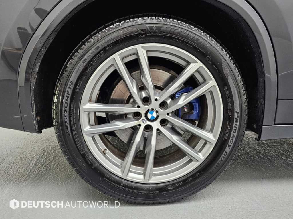 BMW X3 X3 (G01) xDrive 20d M 스포츠 이미지 5
