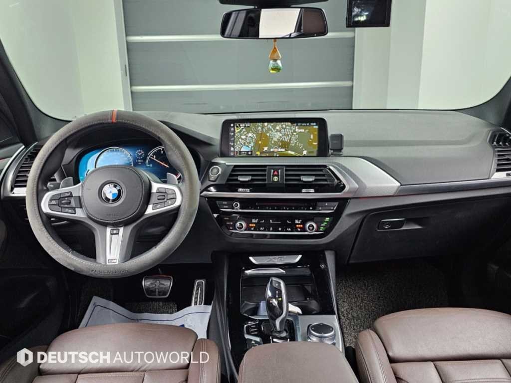 BMW X3 X3 (G01) xDrive 20d M 스포츠 이미지 7