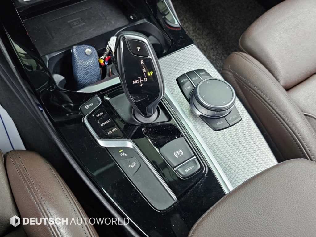BMW X3 X3 (G01) xDrive 20d M 스포츠 이미지 9