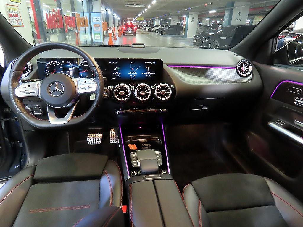 벤츠 GLA 클래스 GLA클래스 H247 GLA250 4MATIC 이미지 10