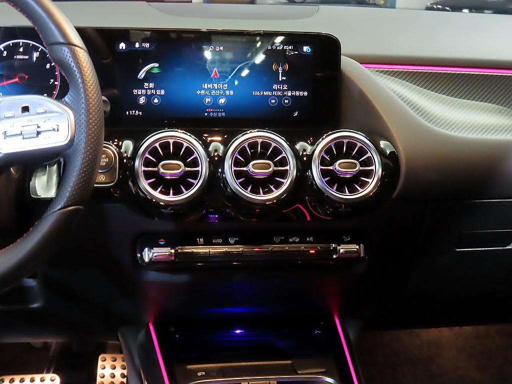 벤츠 GLA 클래스 GLA클래스 H247 GLA250 4MATIC 이미지 11