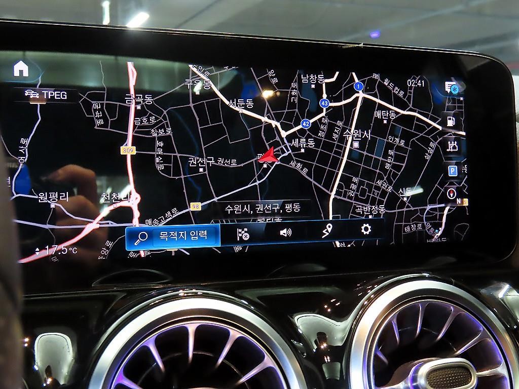 벤츠 GLA 클래스 GLA클래스 H247 GLA250 4MATIC 이미지 13