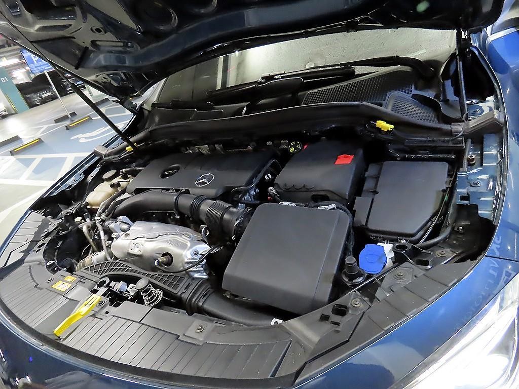 벤츠 GLA 클래스 GLA클래스 H247 GLA250 4MATIC 이미지 19