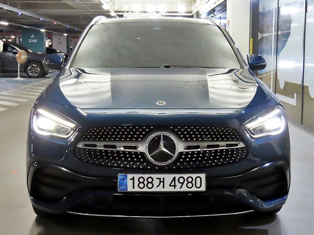 벤츠 GLA 클래스 GLA클래스 H247 GLA250 4MATIC 이미지 2