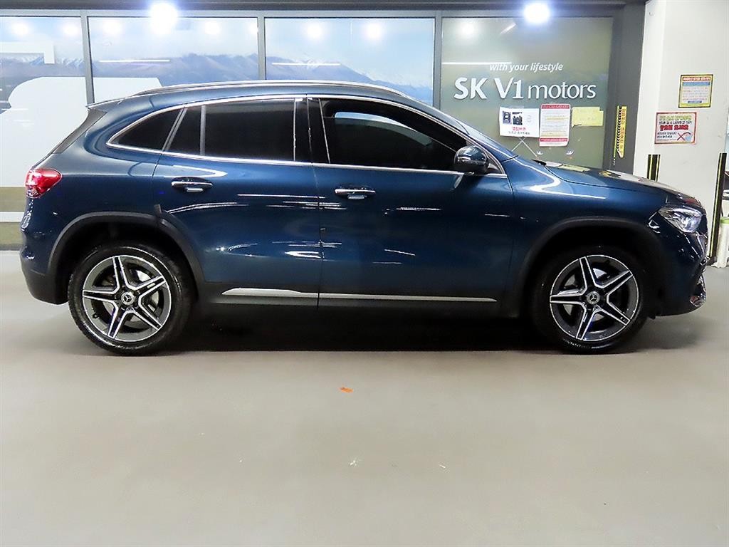 벤츠 GLA 클래스 GLA클래스 H247 GLA250 4MATIC 이미지 3