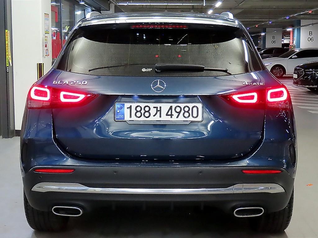 벤츠 GLA 클래스 GLA클래스 H247 GLA250 4MATIC 이미지 5