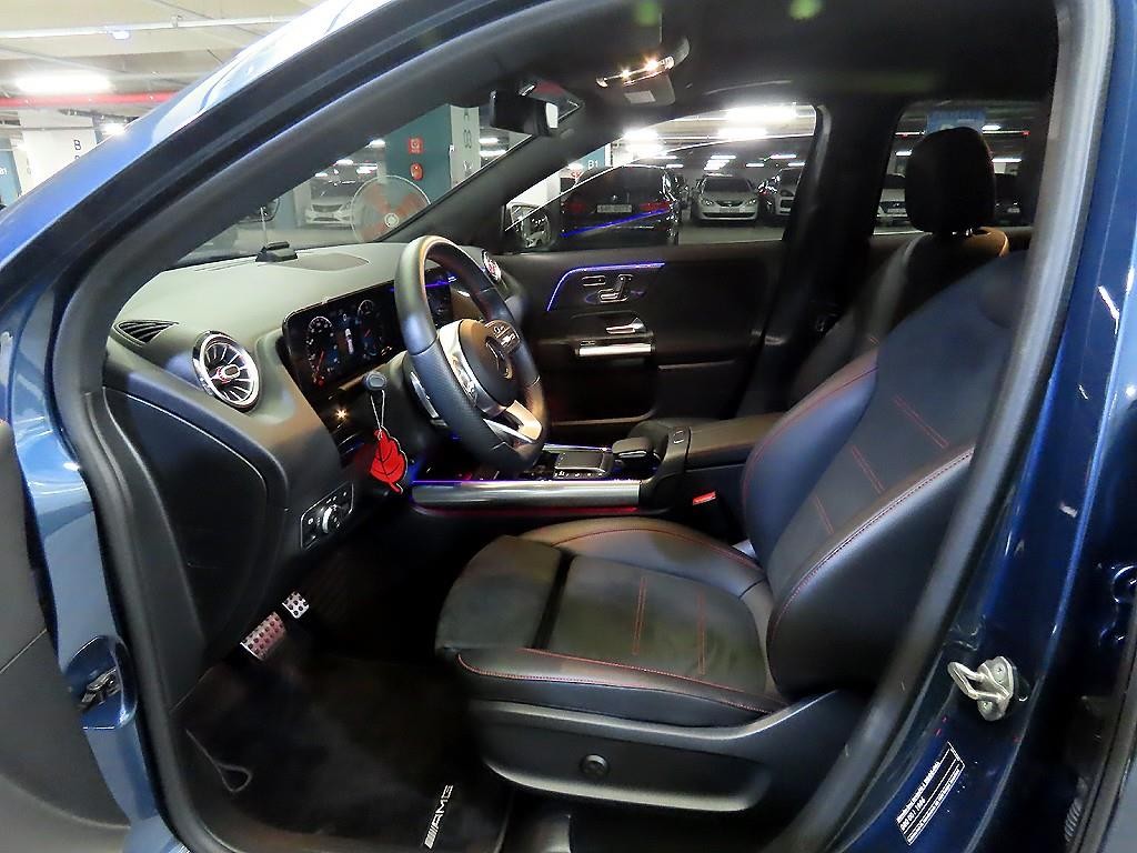 벤츠 GLA 클래스 GLA클래스 H247 GLA250 4MATIC 이미지 6