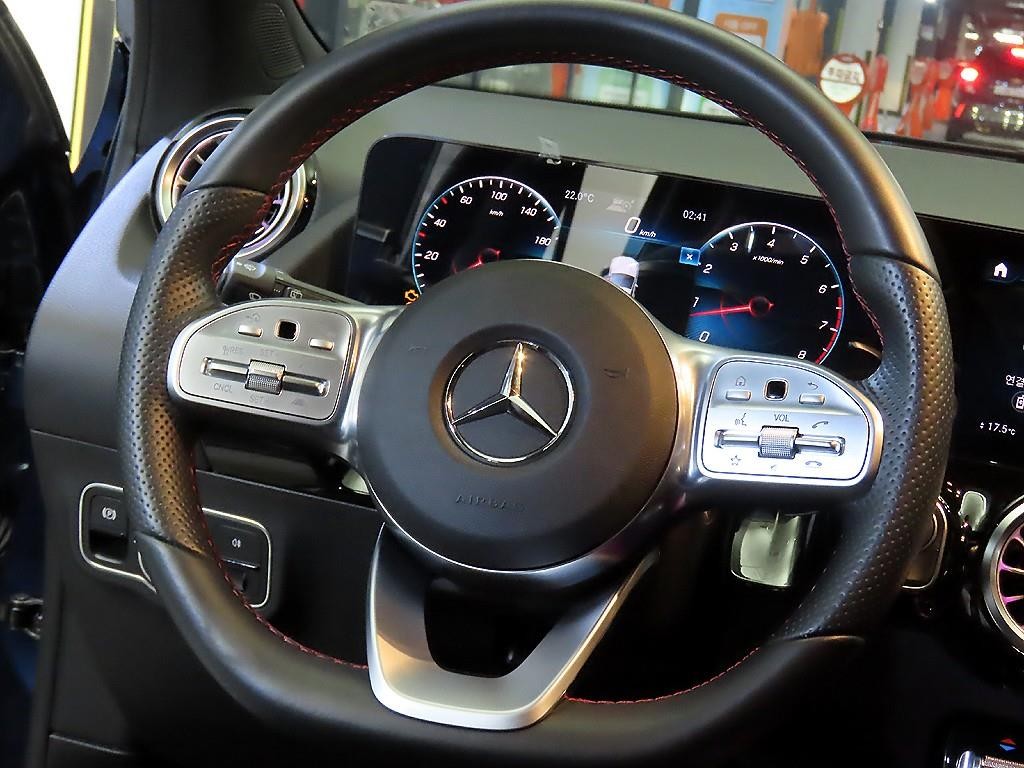 벤츠 GLA 클래스 GLA클래스 H247 GLA250 4MATIC 이미지 8