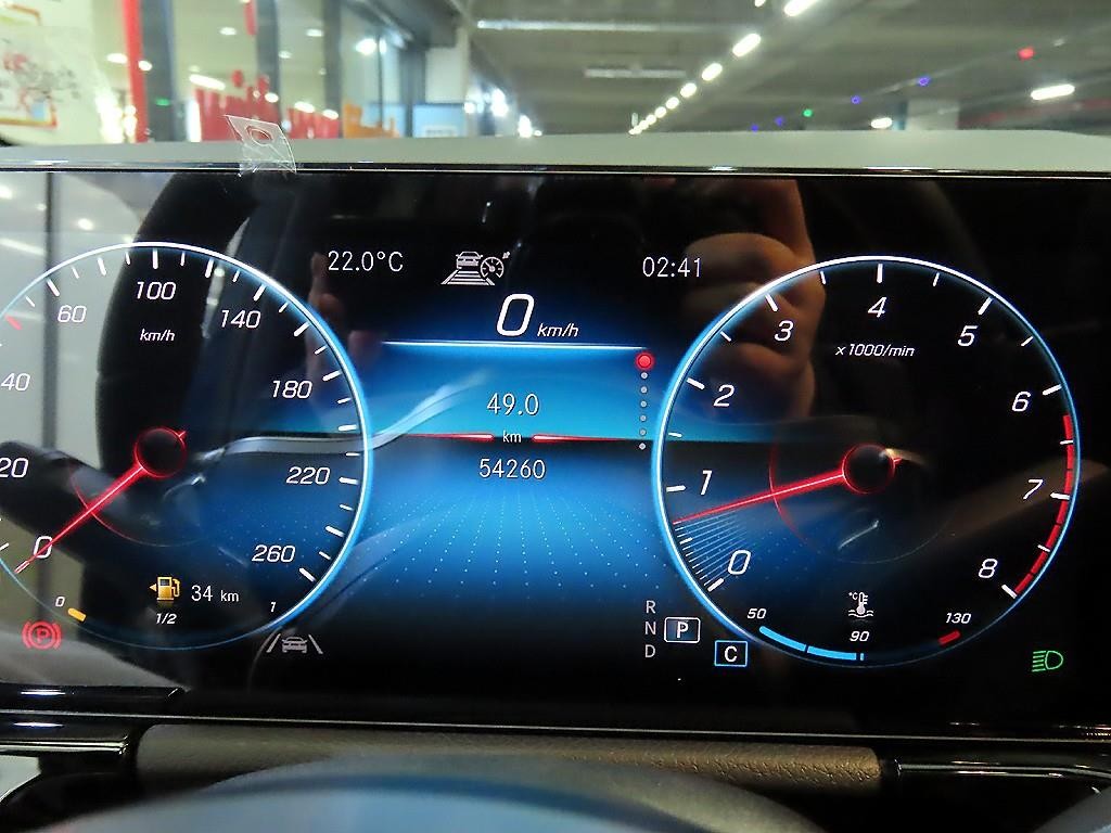 벤츠 GLA 클래스 GLA클래스 H247 GLA250 4MATIC 이미지 9